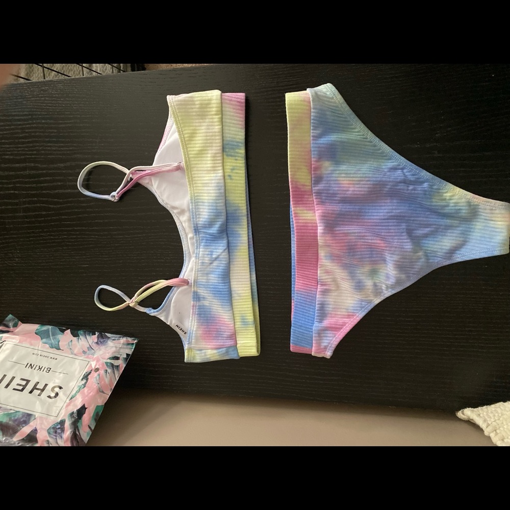 SHEIN two piece bikini